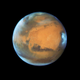 Hubble’s latest up close look at the red planet (Image: NASA, ESA, the Hubble Heritage Team (STScI/AURA), J. Bell (ASU), and M. Wolff (Space Science Institute))